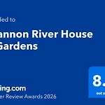 Shannon River House & Gardens 民宿 Limerick Junction