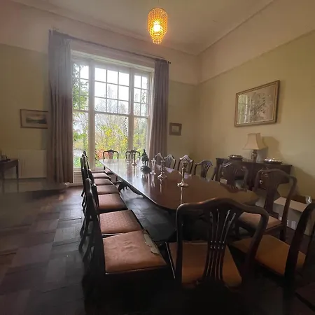 Shannon River House & Gardens Homestay Limerick