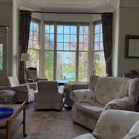منزل للإقامة Shannon River House & Gardens
