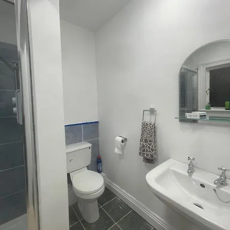 Accommodatie bij particulieren Shannon River House & Gardens Limerick Junction