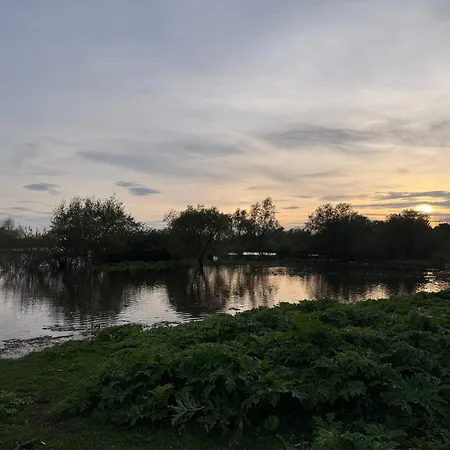 Shannon River House & Gardens Homestay Limerick