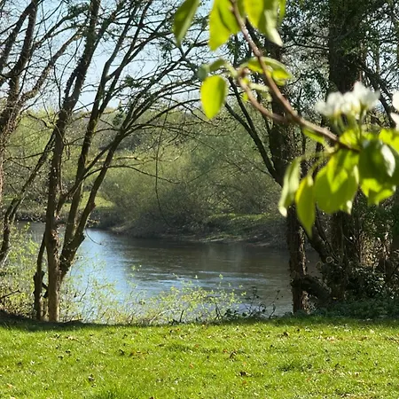 Ubytování v soukromí Shannon River House & Gardens Limerick Junction