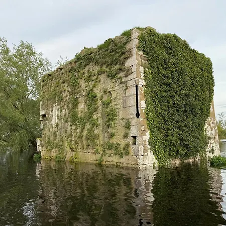 Shannon River House&gardens *