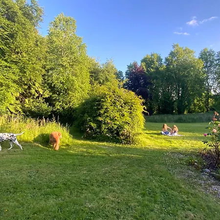 Shannon River House & Gardens Privatunterkunft *