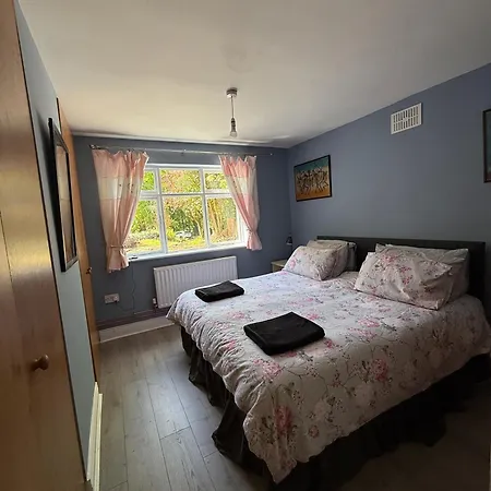 Δωμάτια σε οικογενειακή κατοικία Shannon River House & Gardens