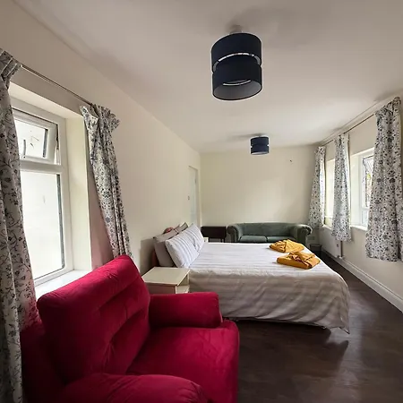 Accommodatie bij particulieren Shannon River House & Gardens *