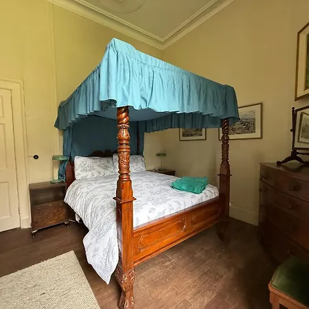 Privatunterkunft Shannon River House & Gardens