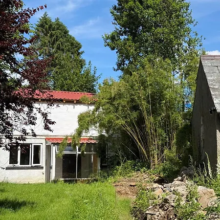 Privatunterkunft Shannon River House & Gardens *