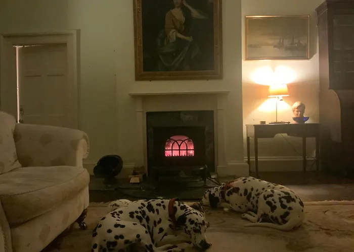 Homestay Shannon River House & Gardens *