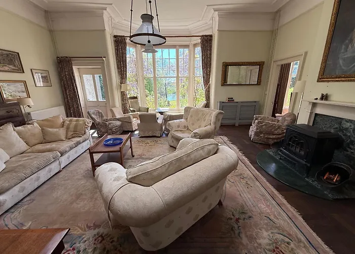 Shannon River House & Gardens 홈스테이 Limerick Junction