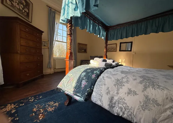 홈스테이 Shannon River House & Gardens