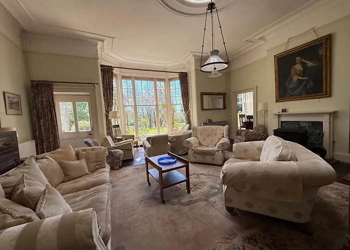 Shannon River House & Gardens * Limerick