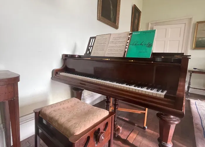 Shannon River House & Gardens Habitación en casa particular Limerick Junction