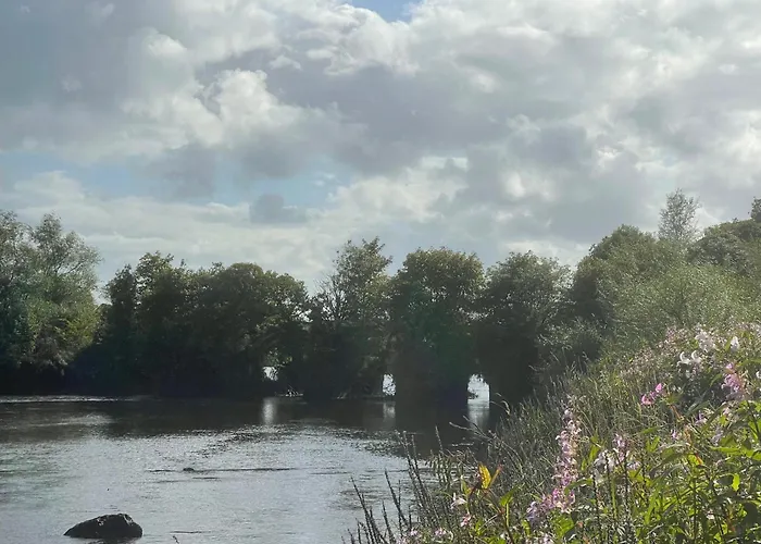 Shannon River House & Gardens Habitación en casa particular Limerick Junction