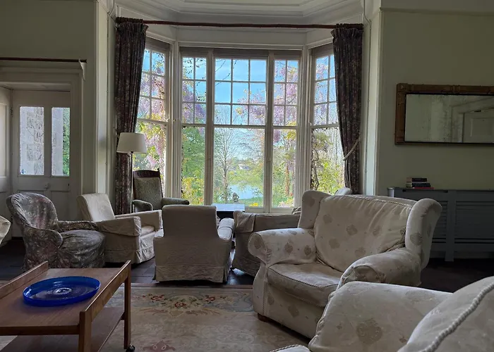 Homestay Shannon River House & Gardens