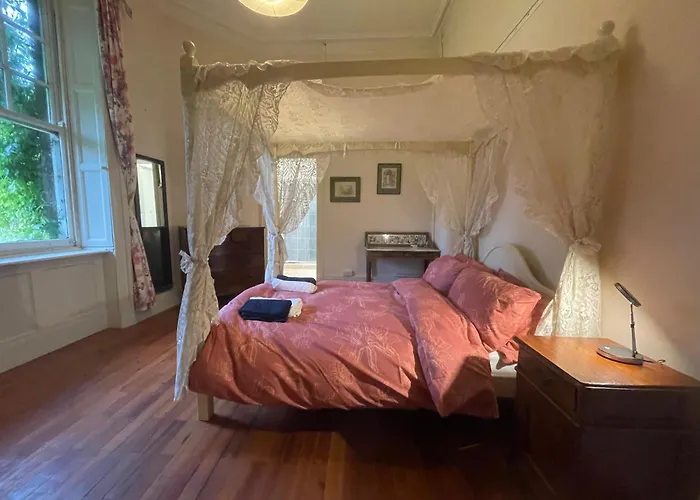 Homestay Shannon River House & Gardens