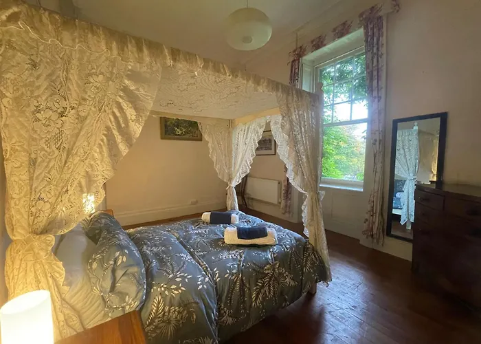 Homestay Shannon River House & Gardens