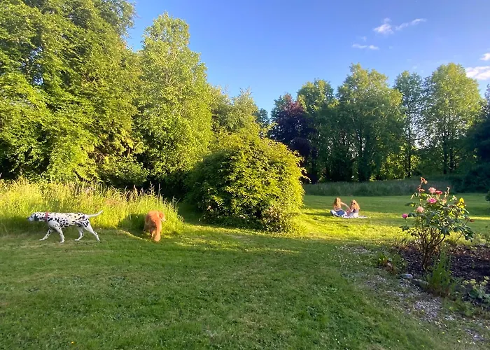 Shannon River House & Gardens בית אירוח *