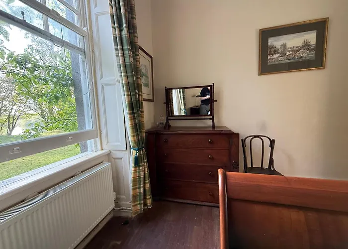 Homestay Shannon River House & Gardens