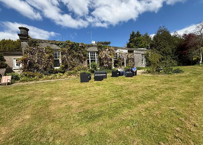 Shannon River House & Gardens * Limerick