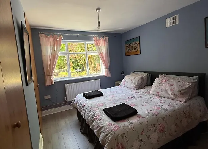 Homestay Shannon River House & Gardens