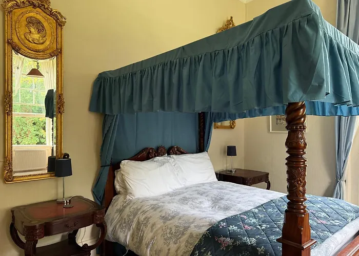 Homestay Shannon River House & Gardens *