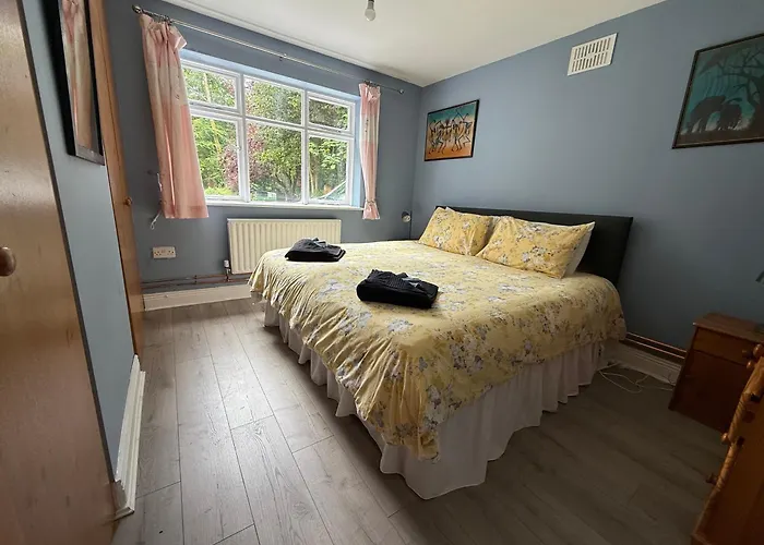 Shannon River House & Gardens * Limerick Junction