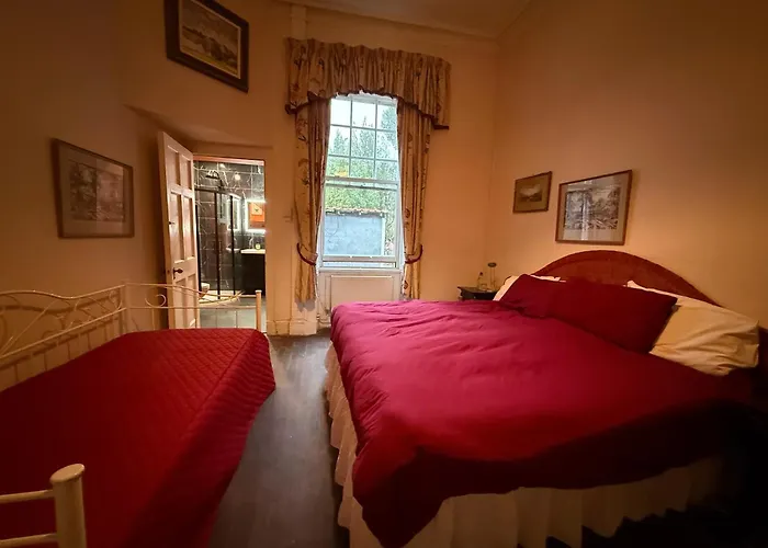 Shannon River House & Gardens Homestay Limerick