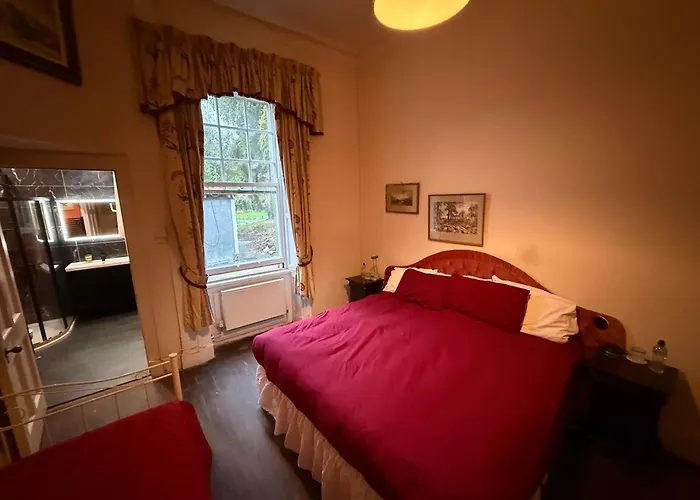 Shannon River House & Gardens Habitación en casa particular
