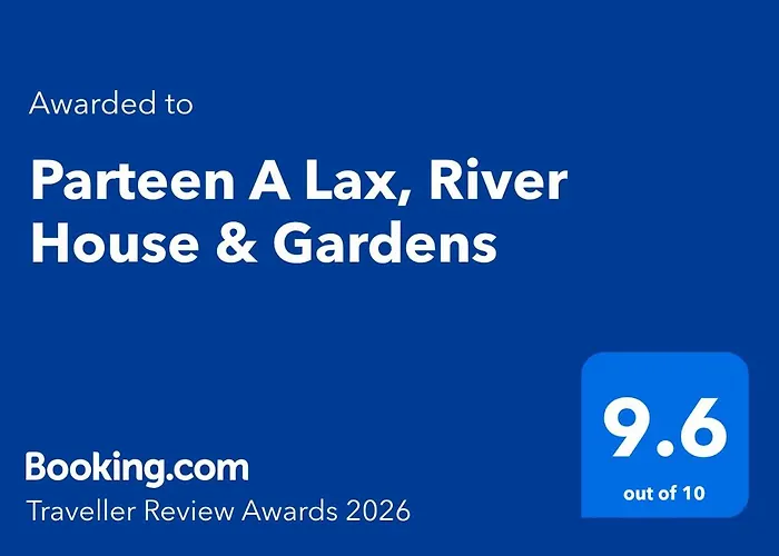 ホームステイ Shannon River House & Gardens