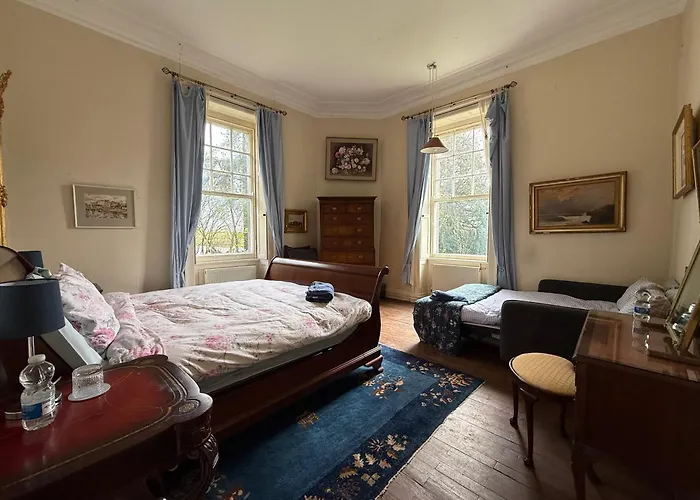 ホームステイ Shannon River House & Gardens