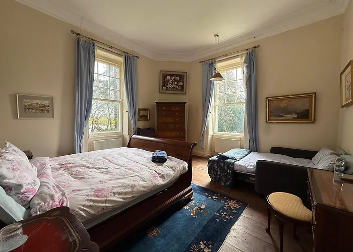 ホームステイ Shannon River House & Gardens *